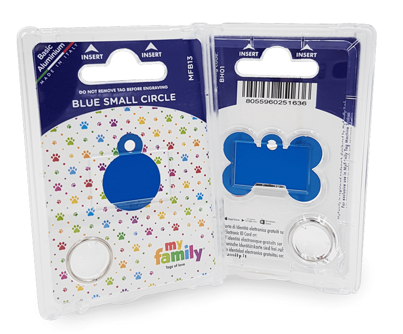 Instant dog tags online